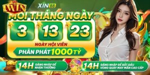 Nạp tiền xin88 dễ dàng, chơi ngay không chờ đợi.