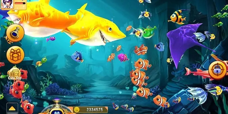 Chi tiết các bước để tham gia các tựa game bắn cá đại dương trên Xin88