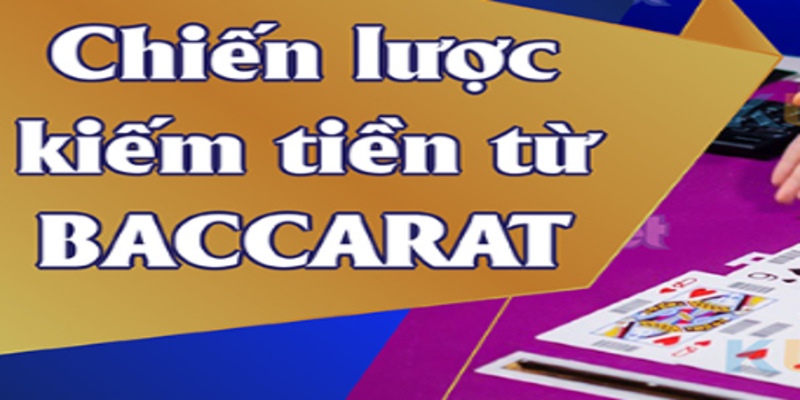 Cách kiếm tiền từ game Baccarat Xin88 hiệu quả