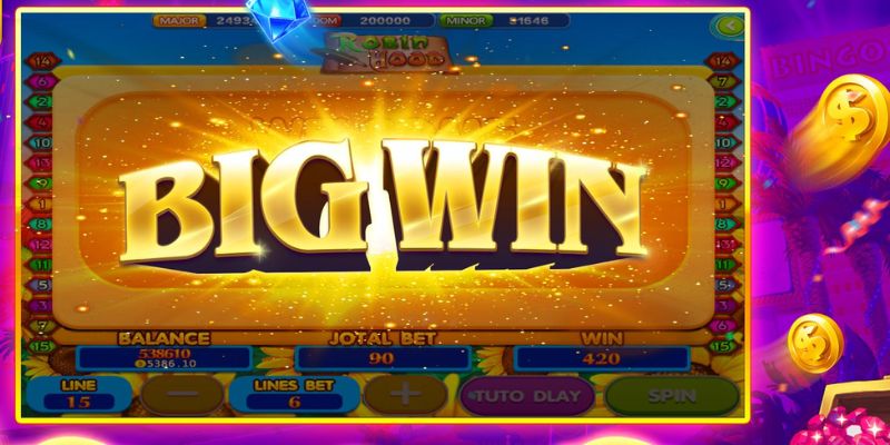 Nổ hũ 777 Jackpot có giá trị lớn cùng thời gian trúng nhanh