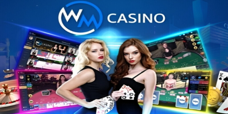 Sảnh WM đáng thử ít nhất 1 trên Xin88 casino