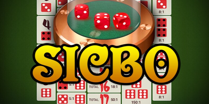 Sicbo tại sân chơi xin88 casino đình đám