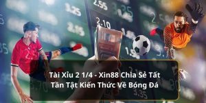 Tài xỉu 2 1/4