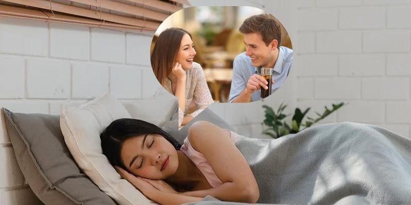 Lý giải hiện tượng và tìm kiếm mơ thấy người yêu cũ đánh đề con gì